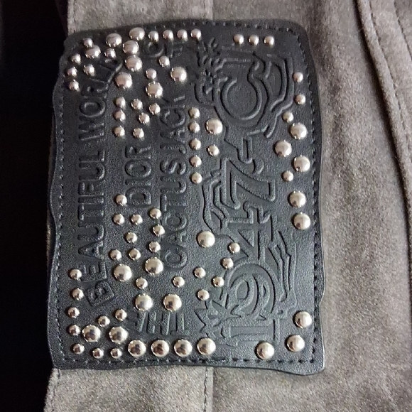 Dior X Cactus Jack Slim Jean With Flocked Velvet Worn 1x Read Dscript 32w Brown - Picture 14 of 17